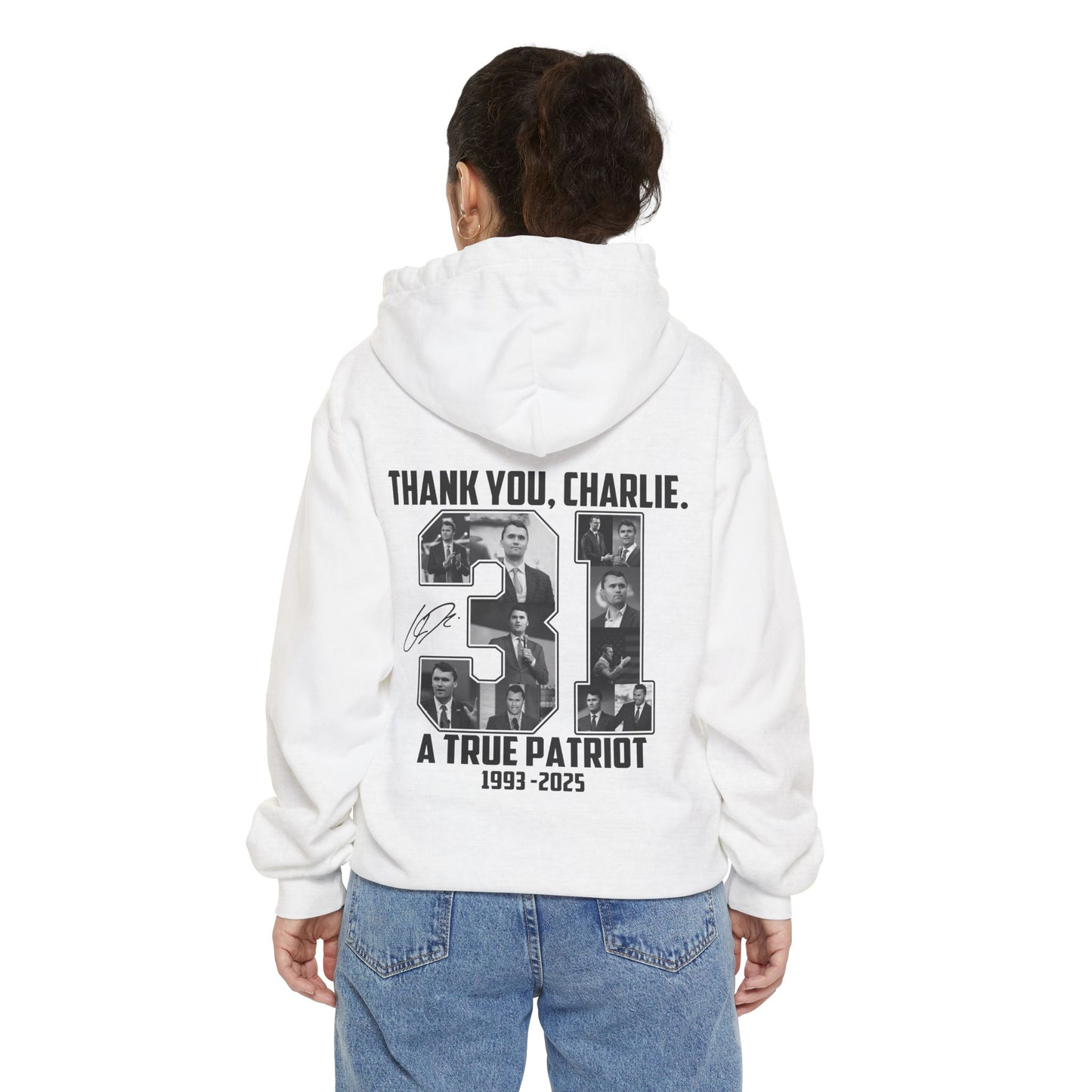 Freedom Hoodie – Patriot Edition