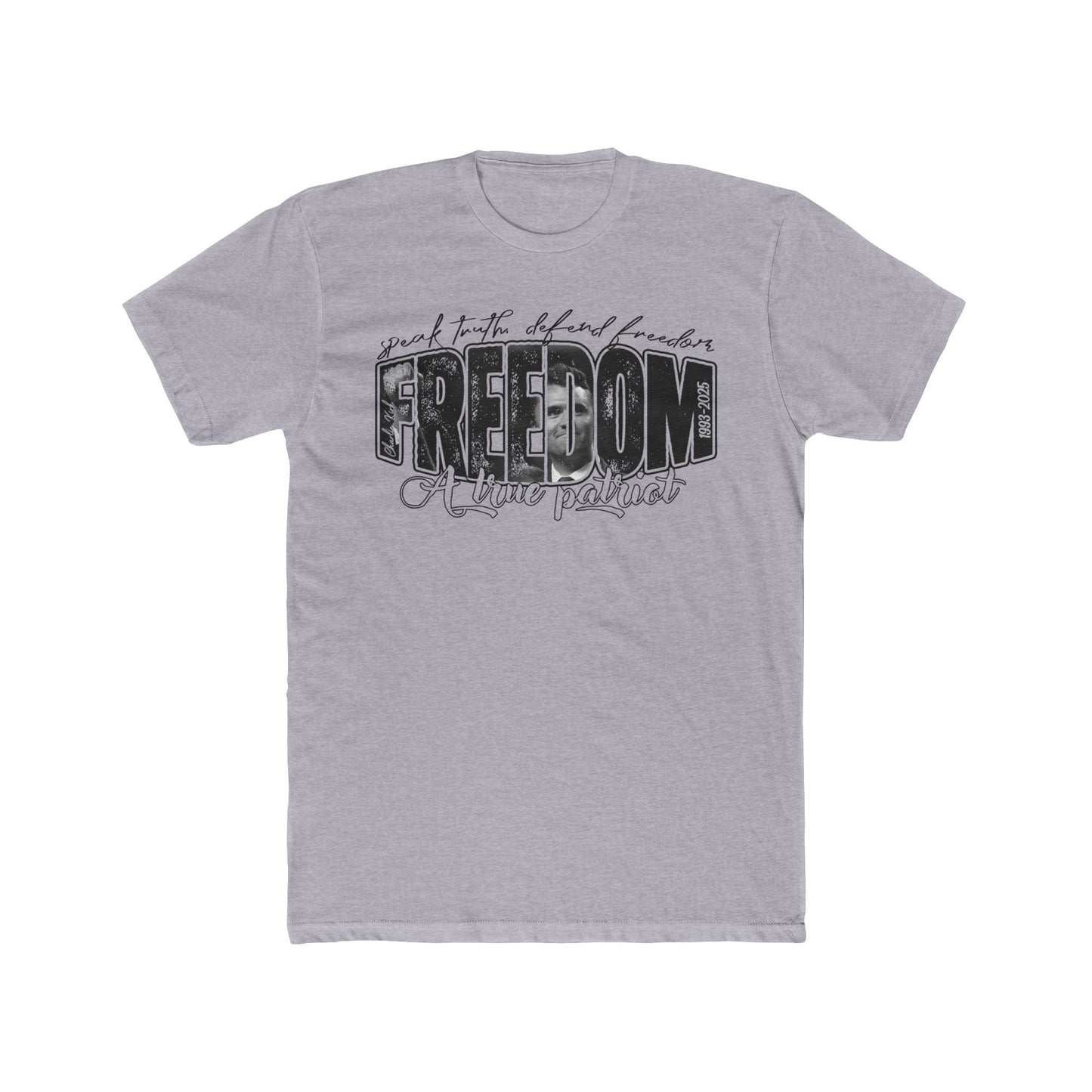 Freedom Tee – Script Edition