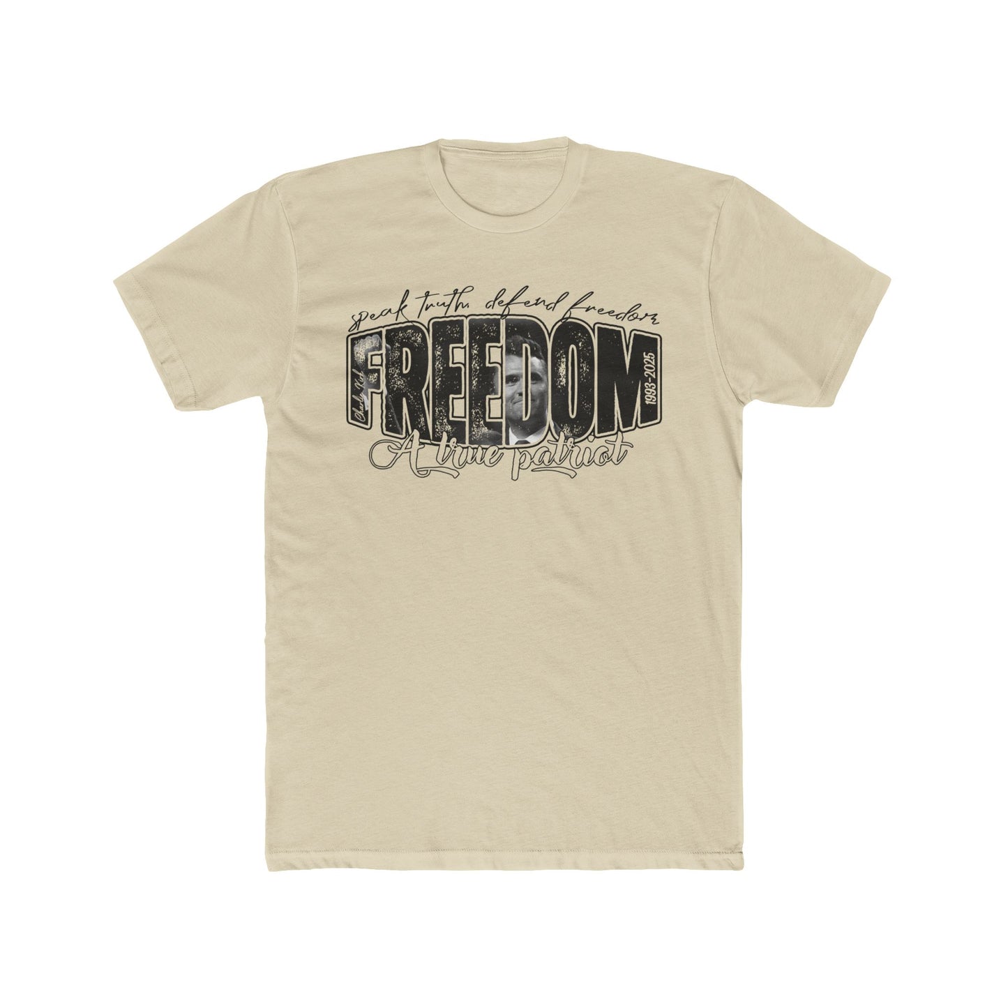Freedom Tee – Script Edition