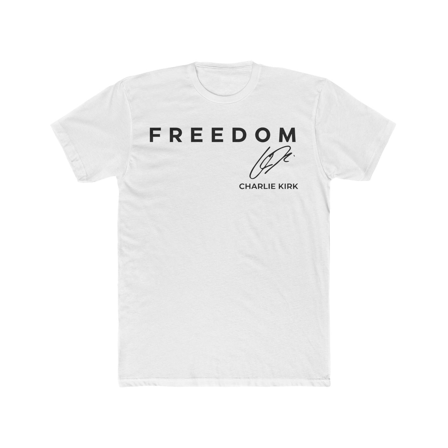 Freedom Tee – Patriot Edition