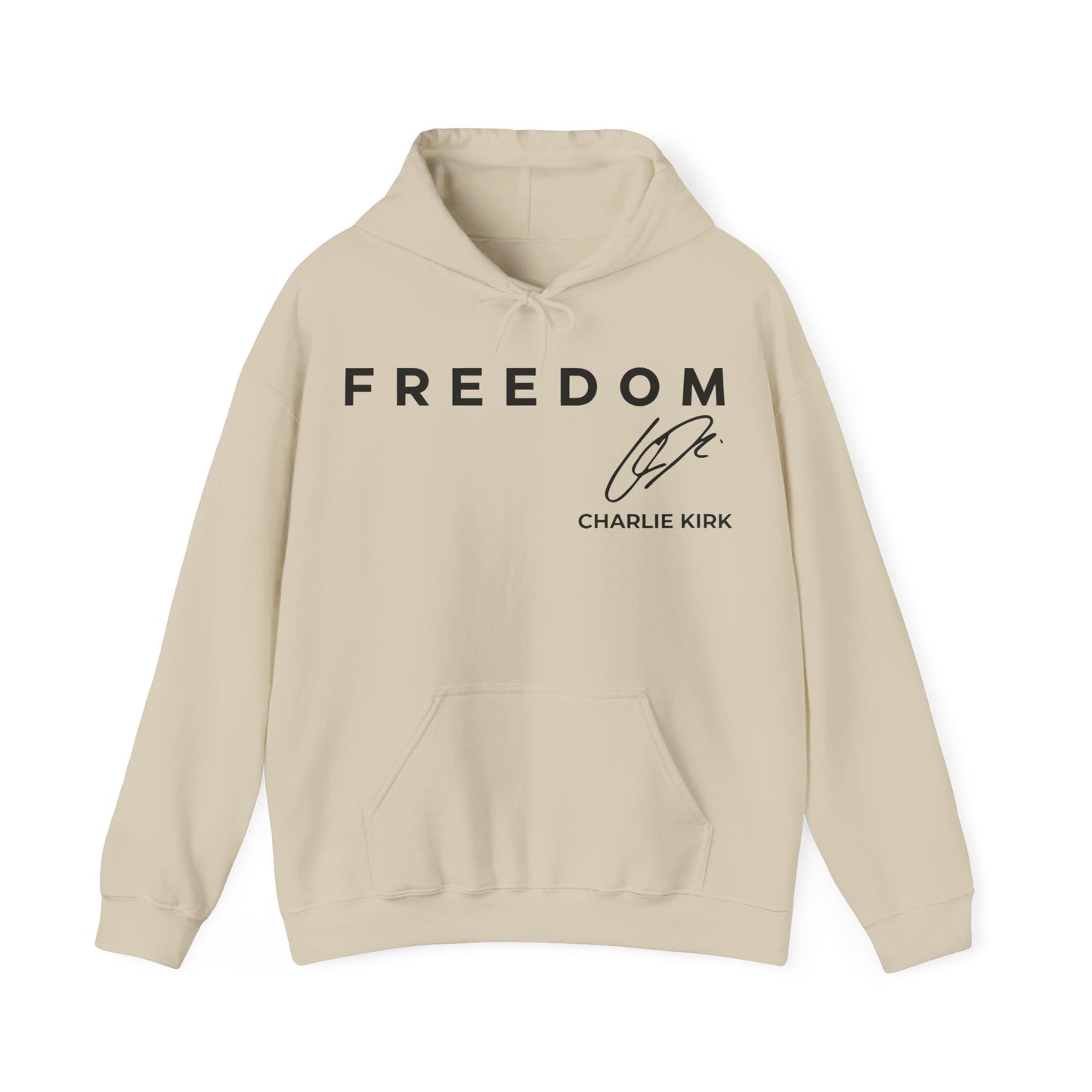 Freedom Hoodie – Signature Edition