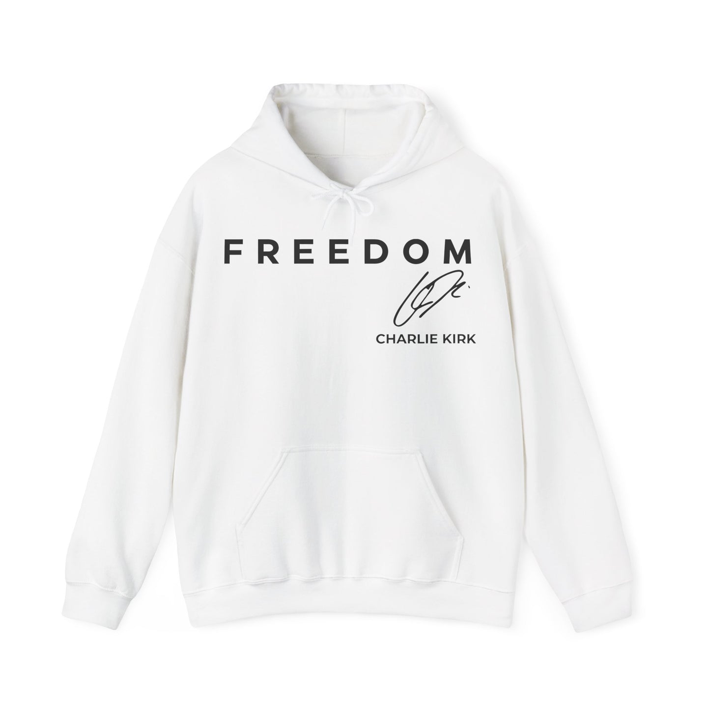 Freedom Hoodie – Signature Edition