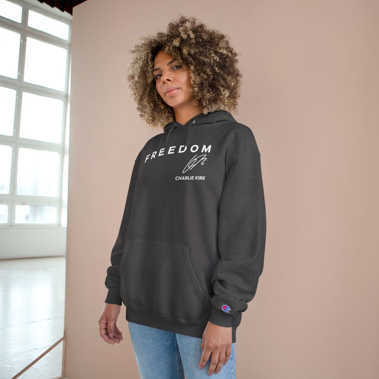 Champion Edition - Freedom Hoodie – Patriot Edition