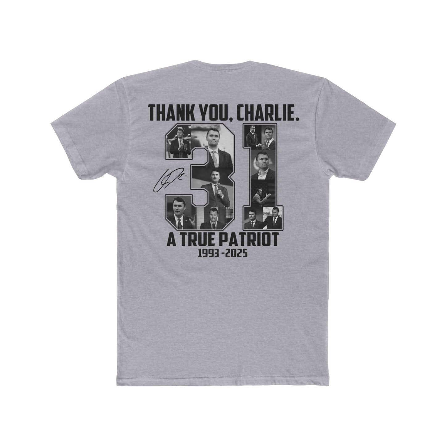 Freedom Tee – Patriot Edition