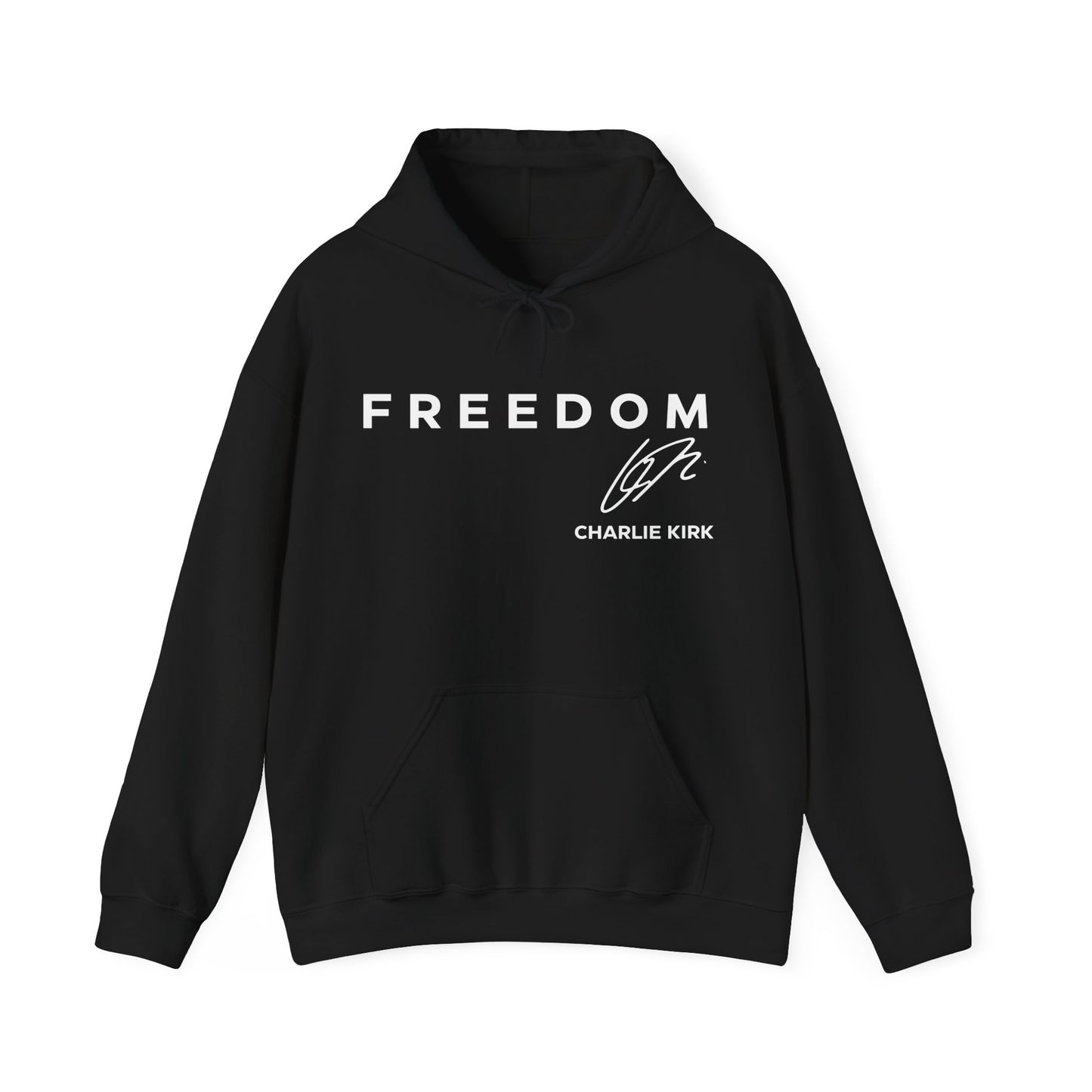 Freedom Hoodie – Signature Edition