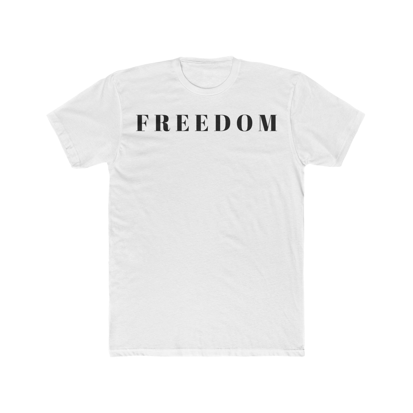 Freedom Tee – True Patriot Edition
