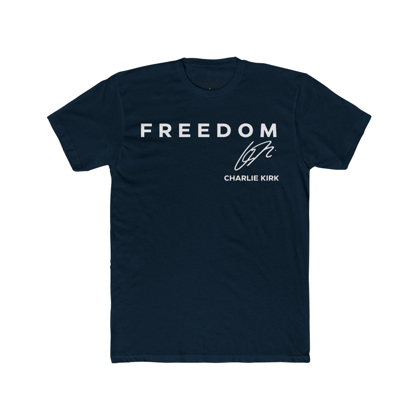 Freedom Tee – Signature Edition