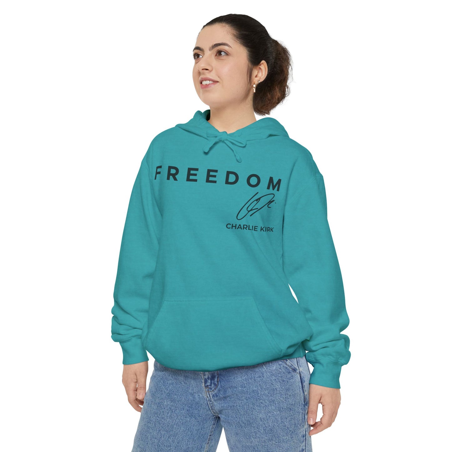 Freedom Hoodie – Patriot Edition