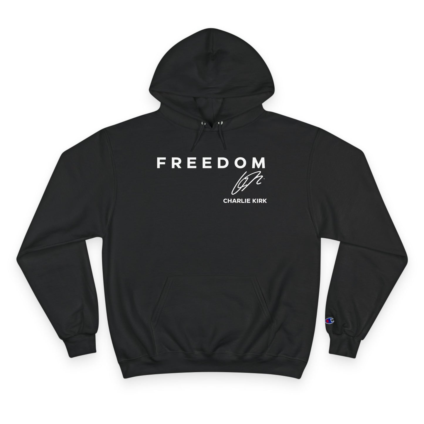 Champion Edition - Freedom Hoodie – Patriot Edition