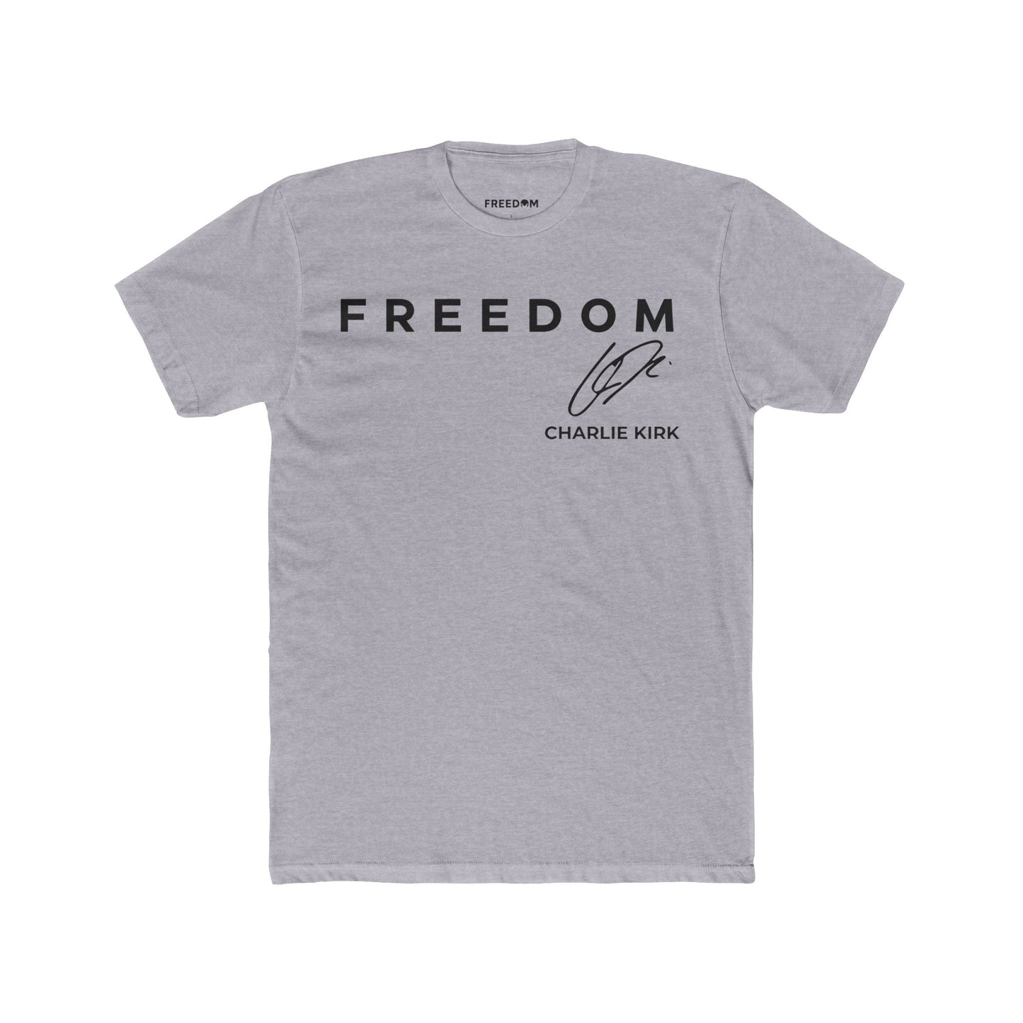 Freedom Tee – Signature Edition