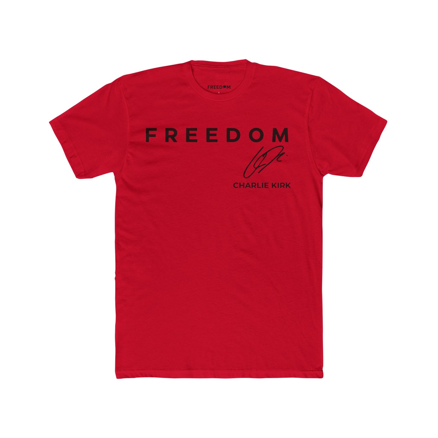 Freedom Tee – Signature Edition