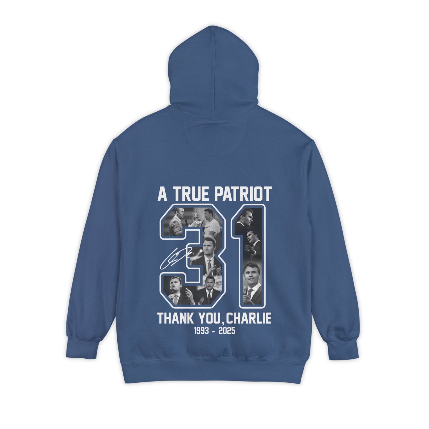 Freedom Hoodie – Patriot Edition