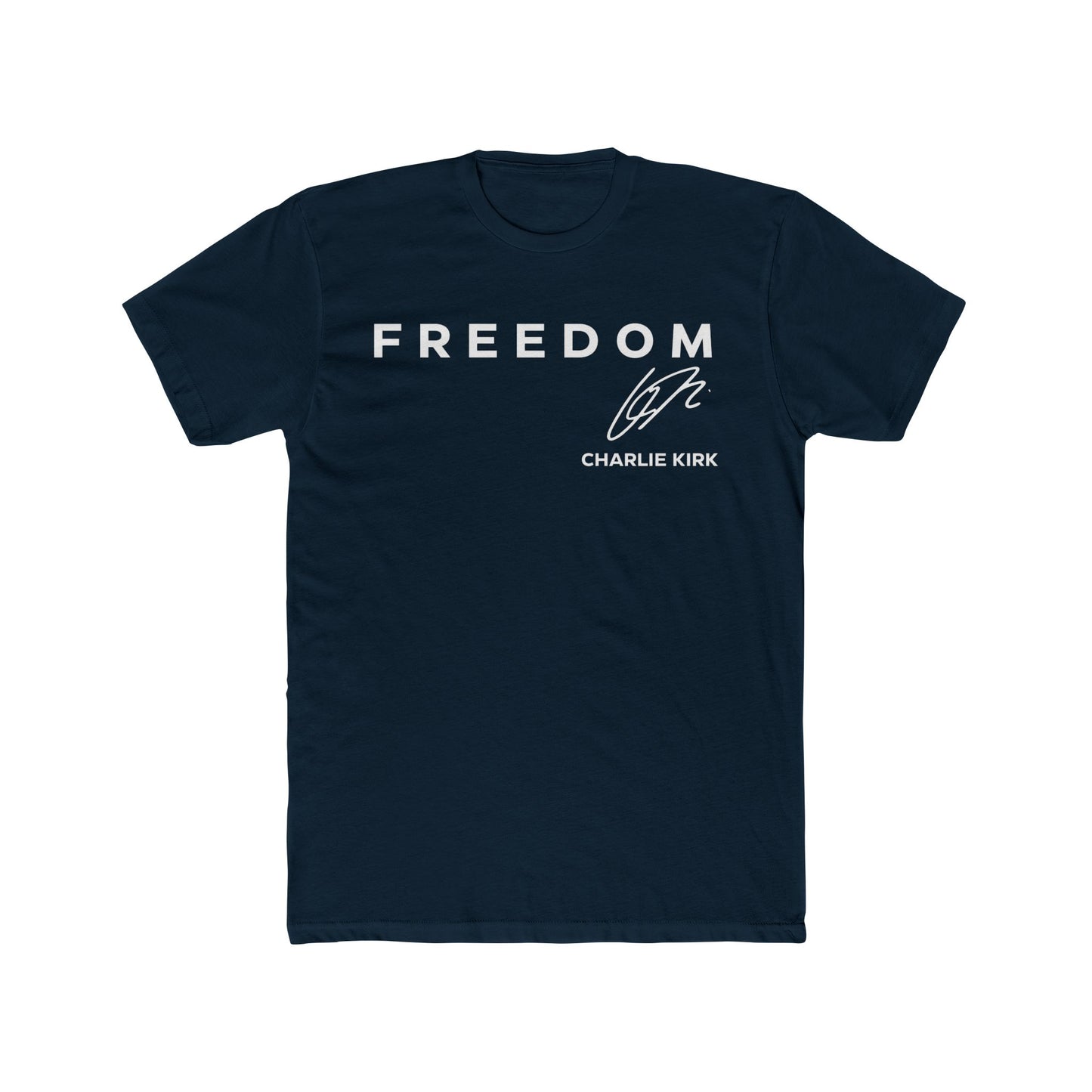 Freedom Tee – Patriot Edition