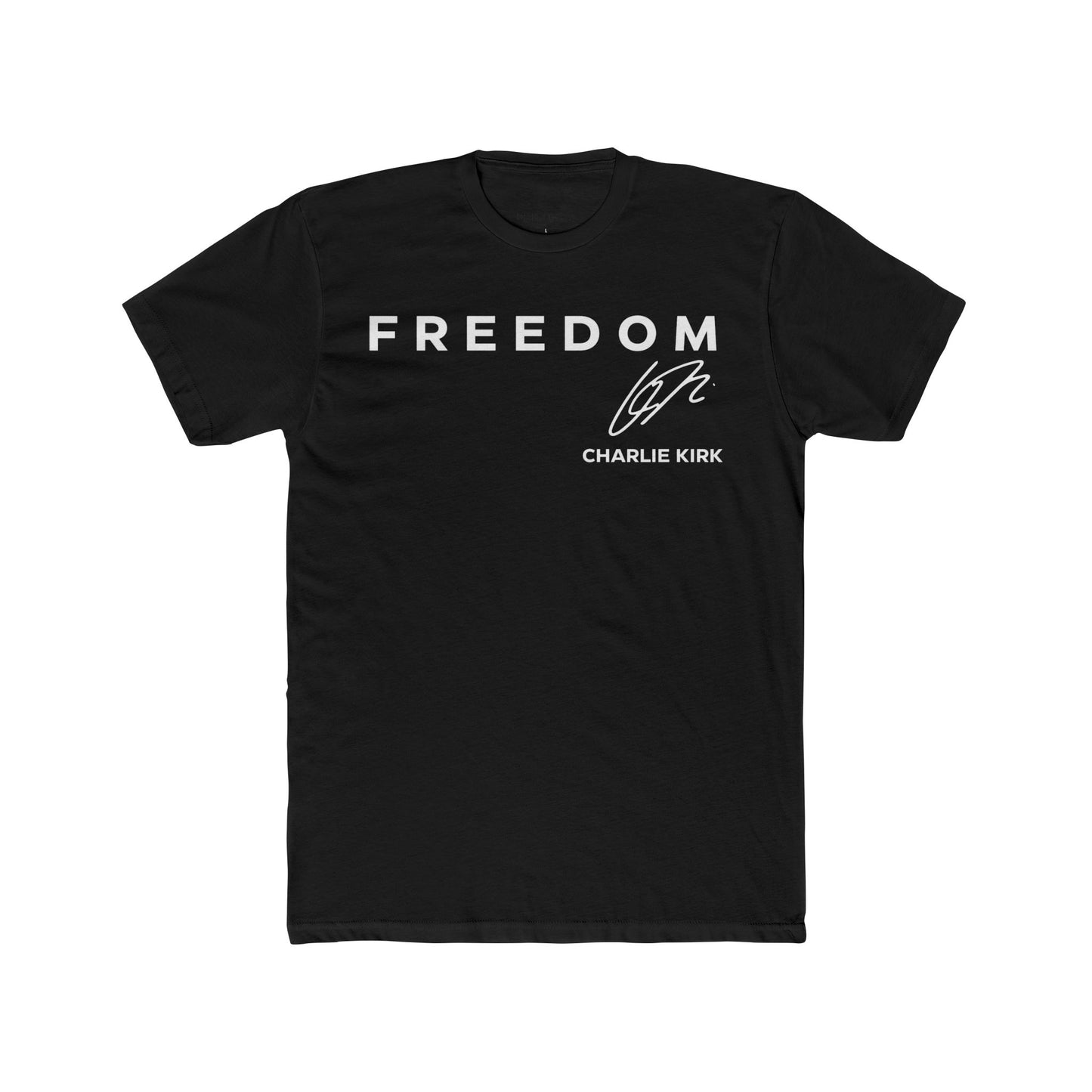 Freedom Tee – Signature Edition
