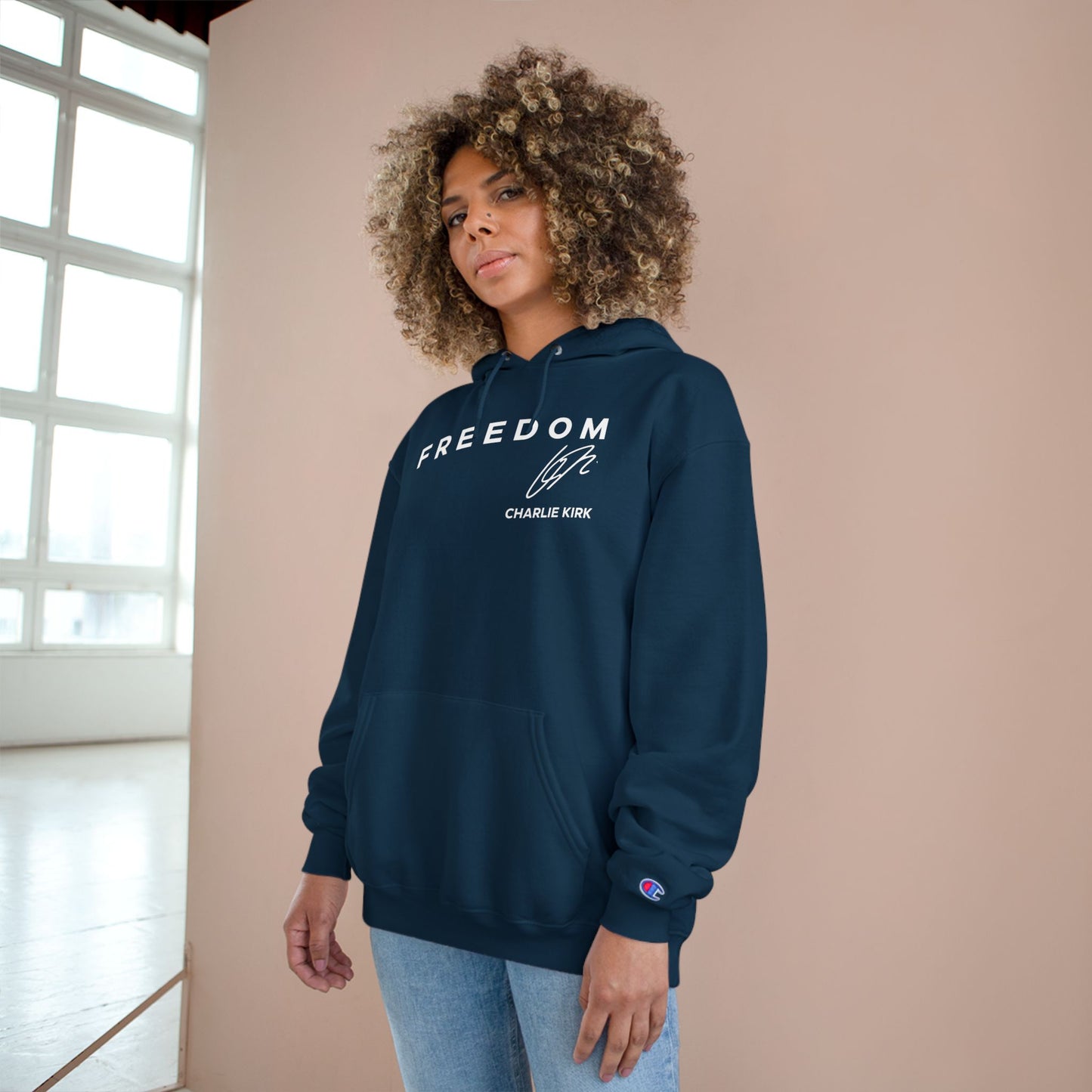 Champion Edition - Freedom Hoodie – Patriot Edition