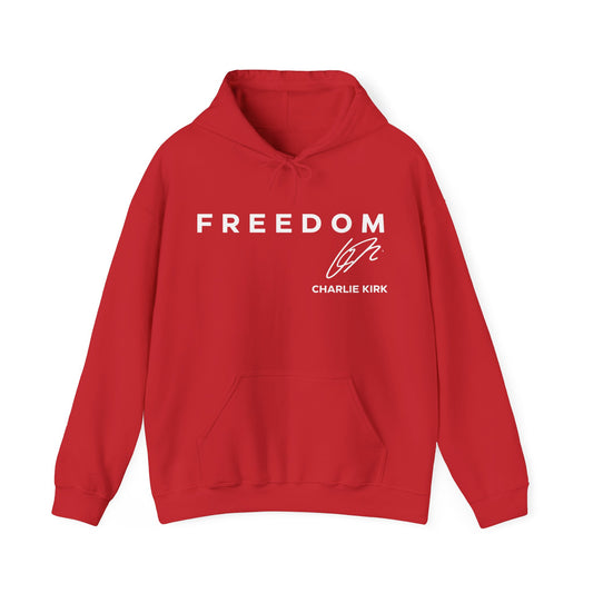 Freedom Hoodie – Signature Edition