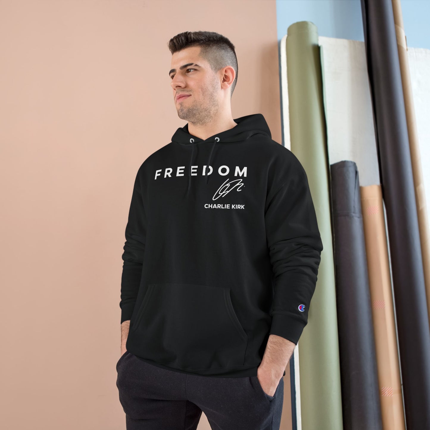 Champion Edition - Freedom Hoodie – Patriot Edition
