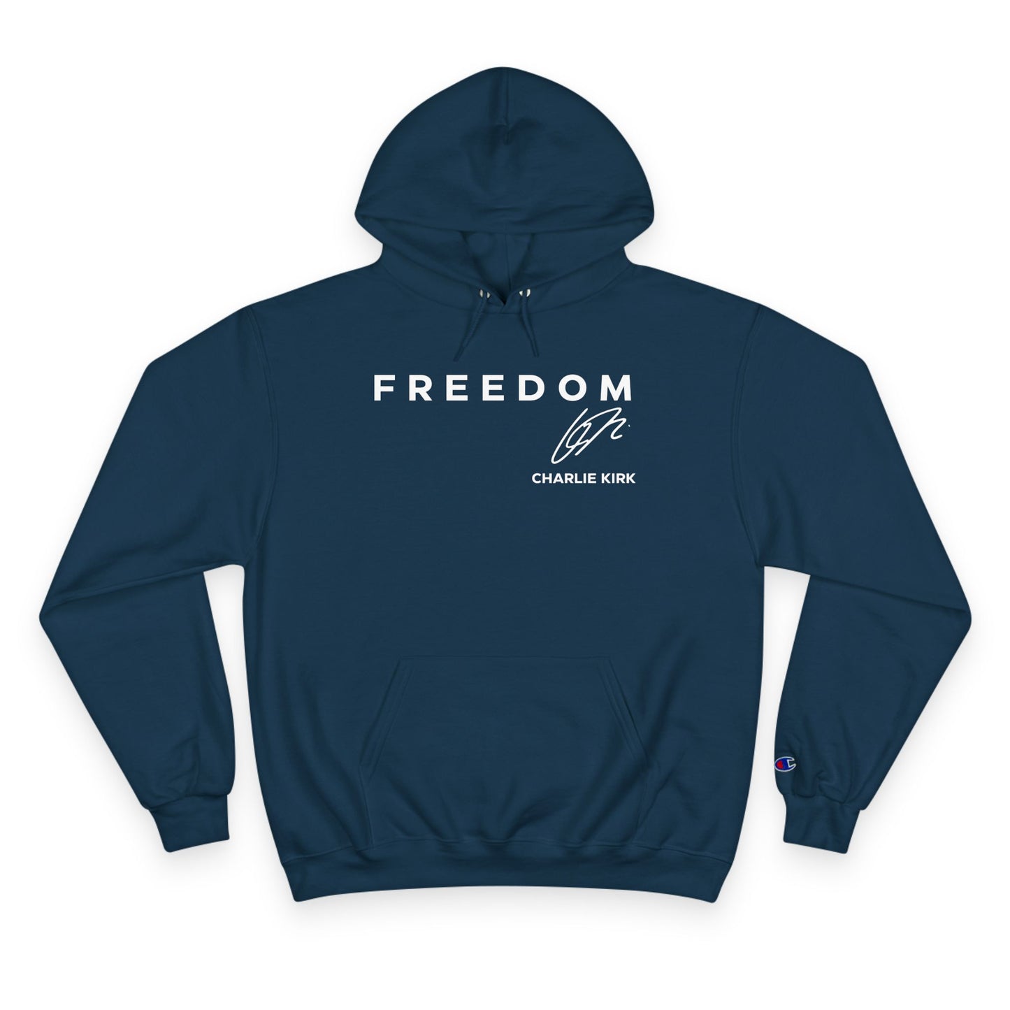 Champion Edition - Freedom Hoodie – Patriot Edition