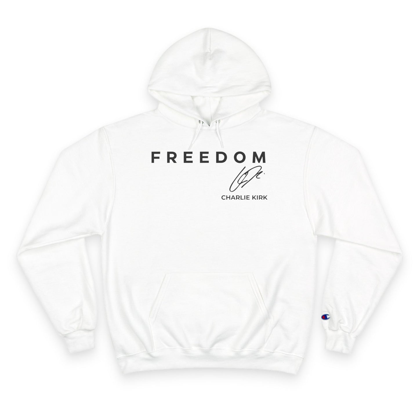 Freedom Hoodie – Champion Edition