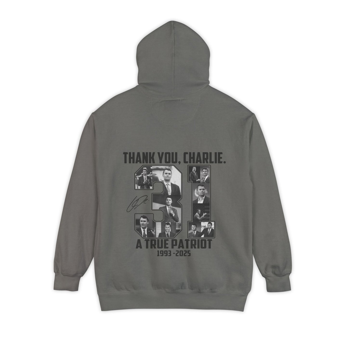 Freedom Hoodie – Patriot Edition
