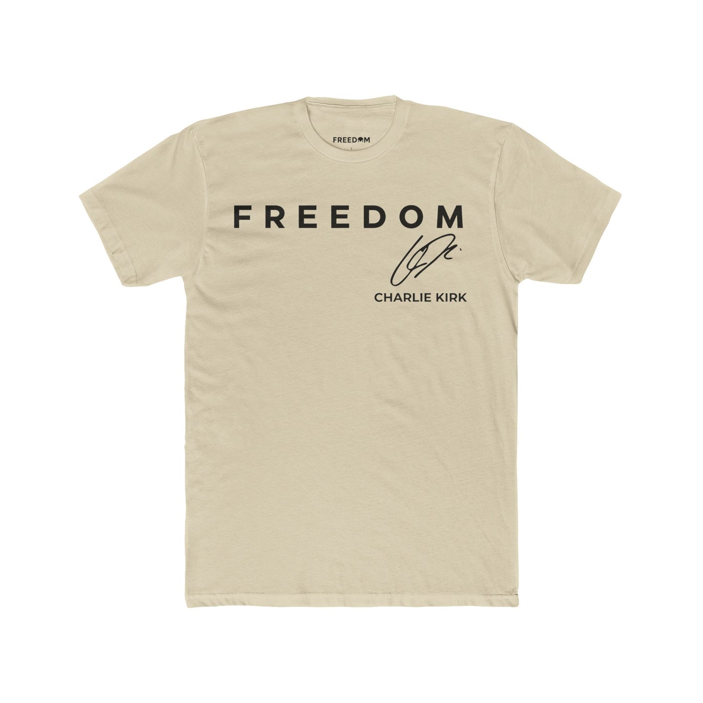 Freedom Tee – Signature Edition