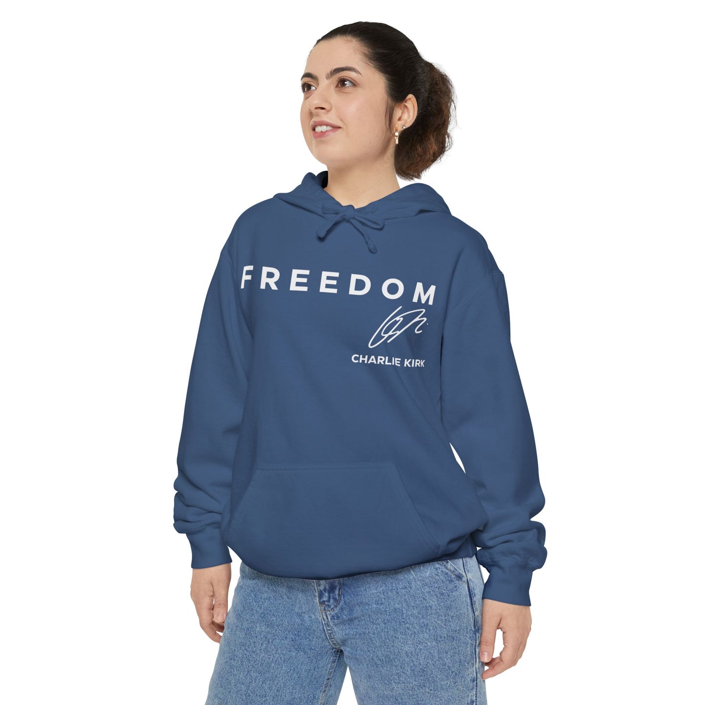 Freedom Hoodie – Patriot Edition