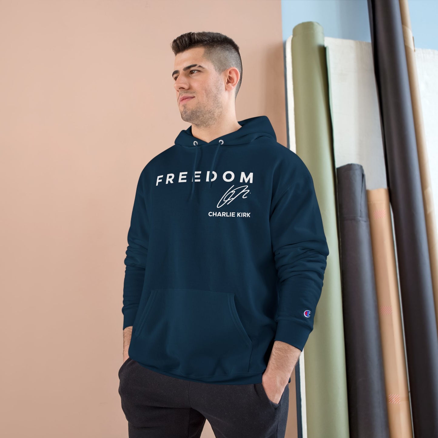 Freedom Hoodie – Champion Edition