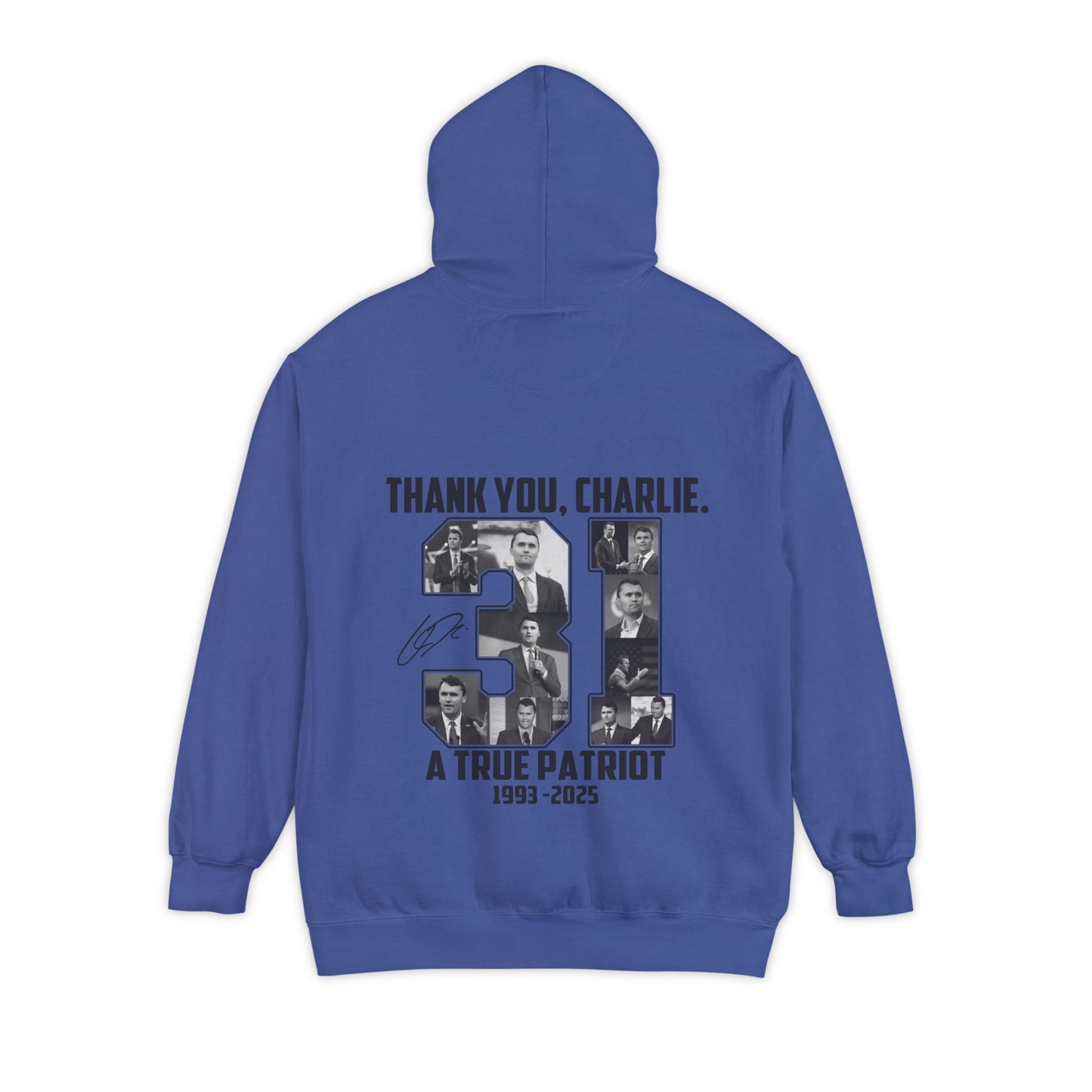 Freedom Hoodie – Patriot Edition