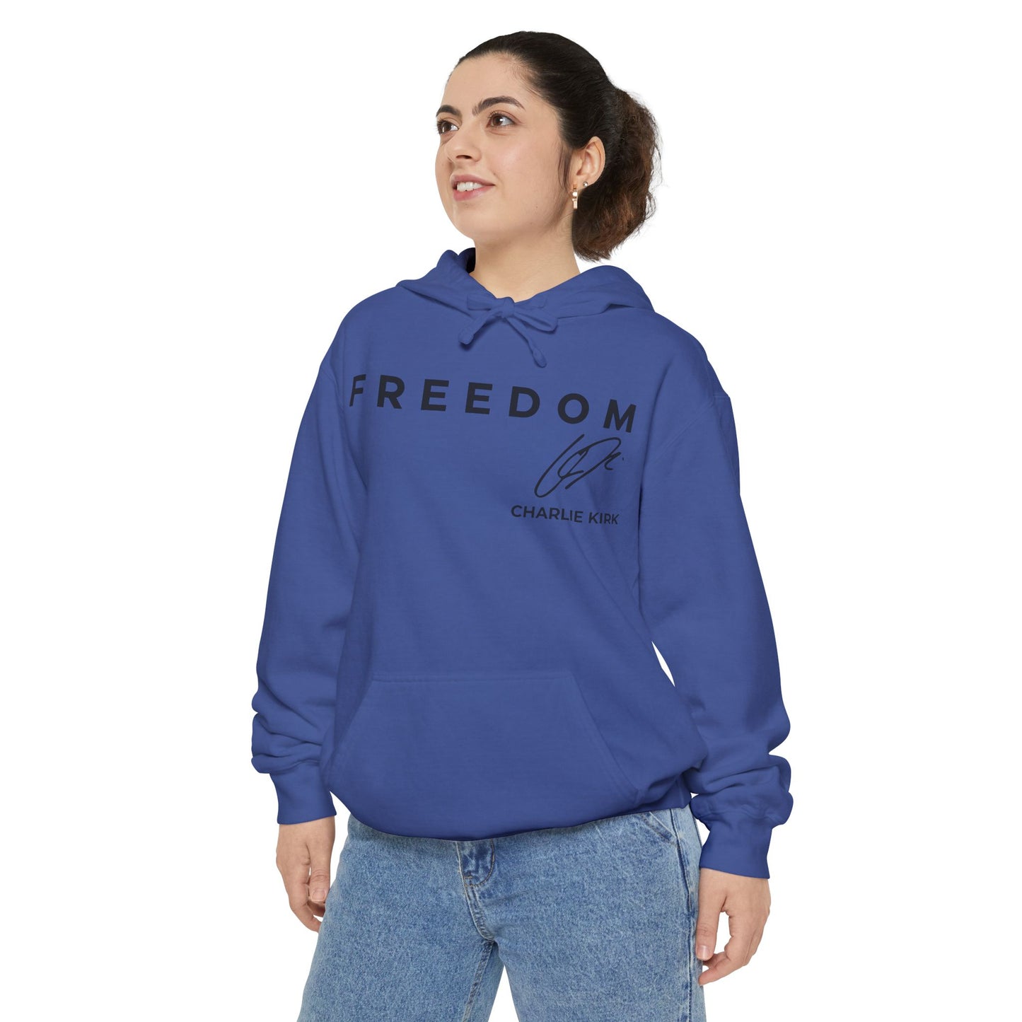 Freedom Hoodie – Patriot Edition