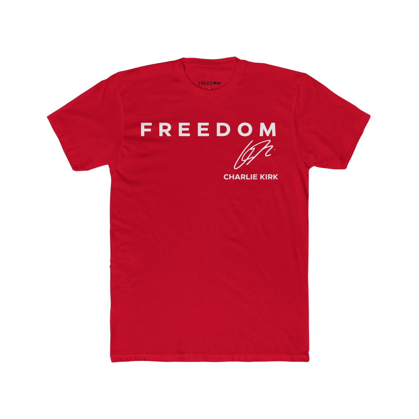 Freedom Tee – Signature Edition