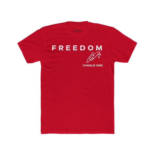 Freedom Tee – Signature Edition