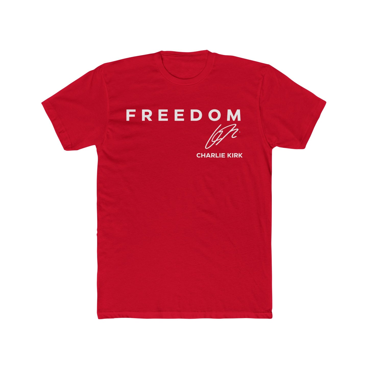 Freedom Tee – Patriot Edition