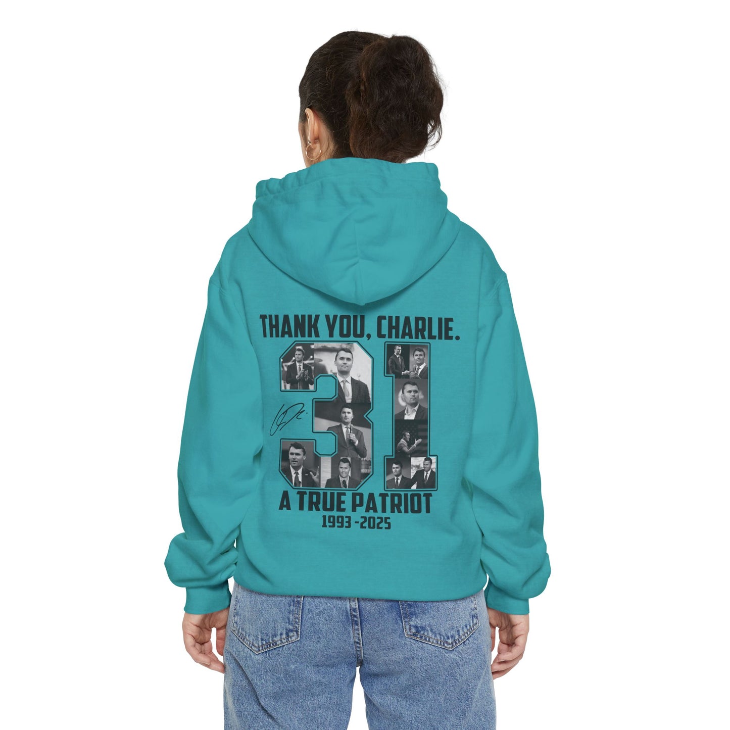 Freedom Hoodie – Patriot Edition