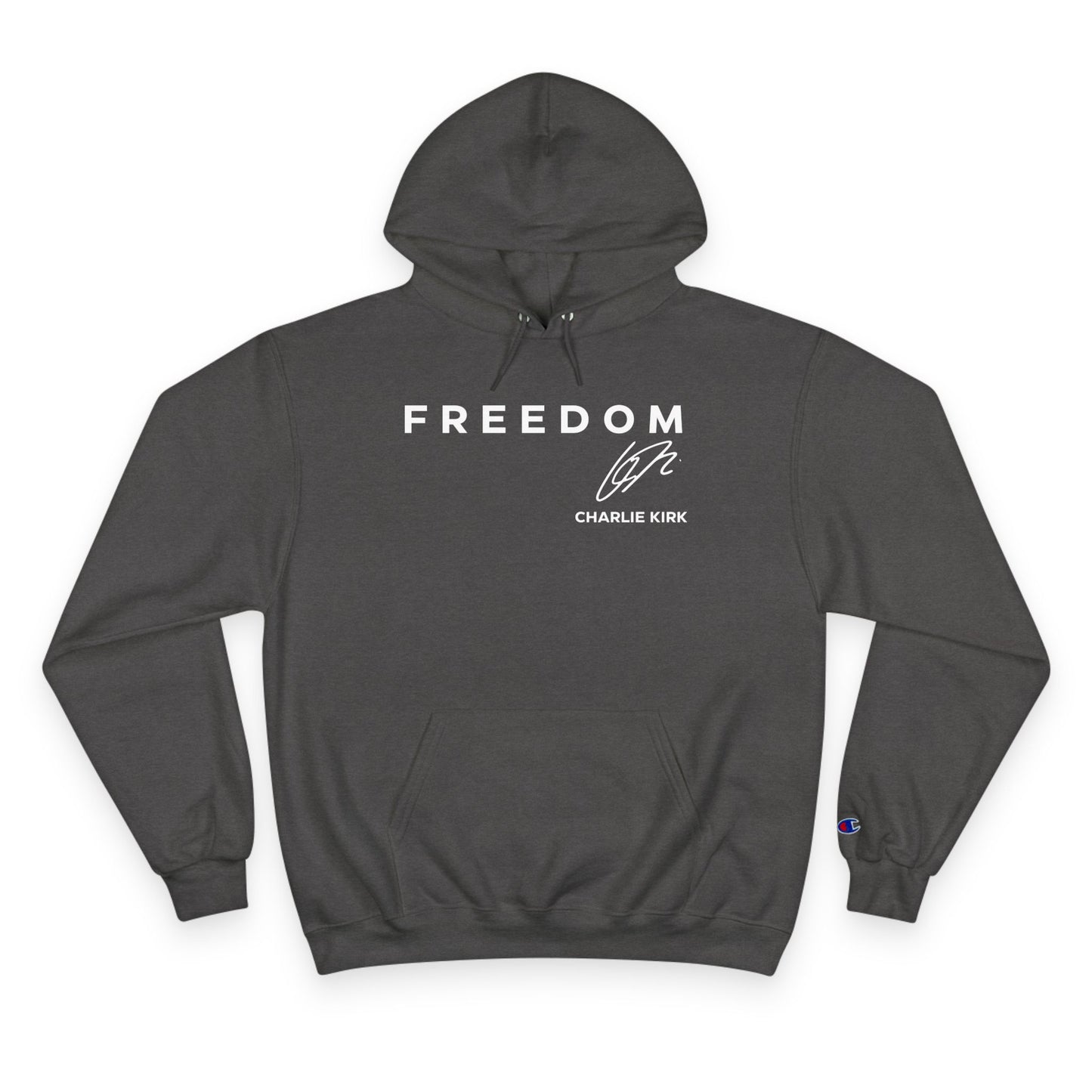 Champion Edition - Freedom Hoodie – Patriot Edition