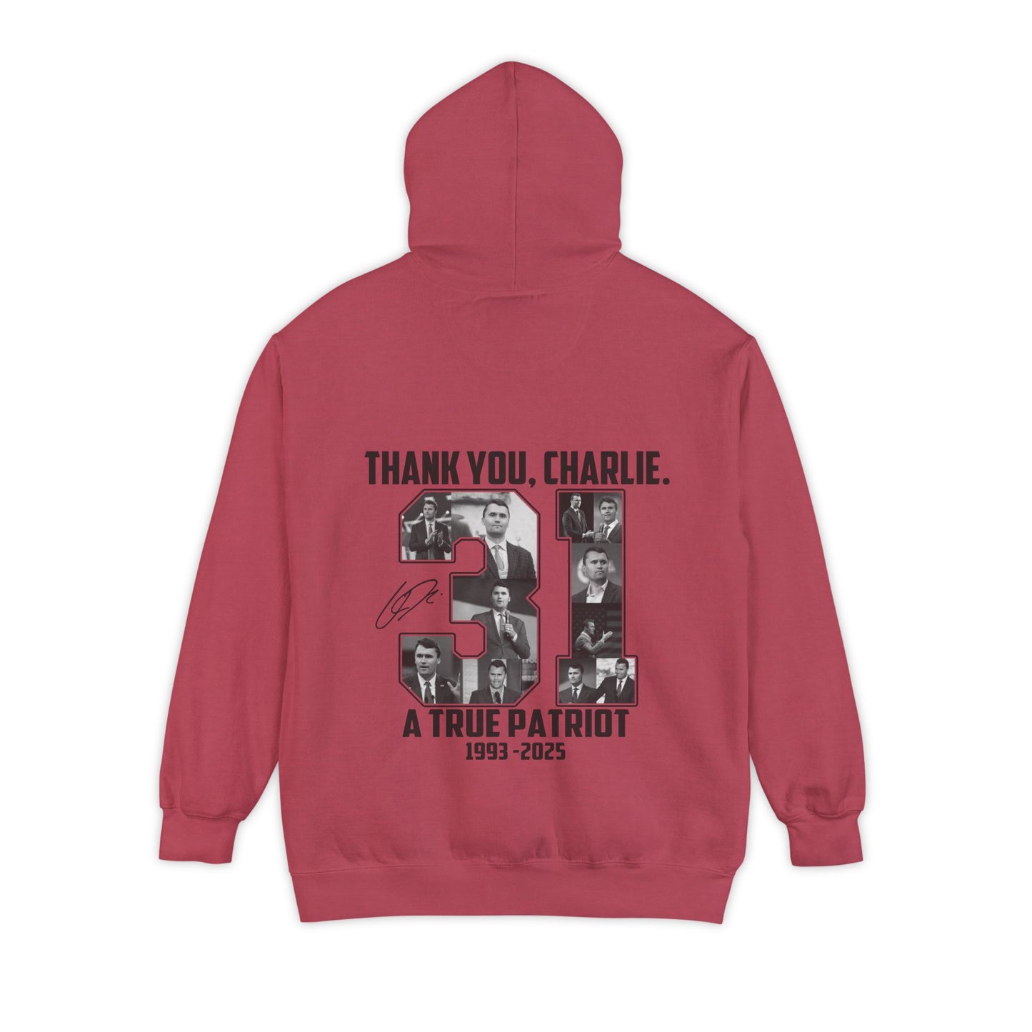 Freedom Hoodie – Patriot Edition