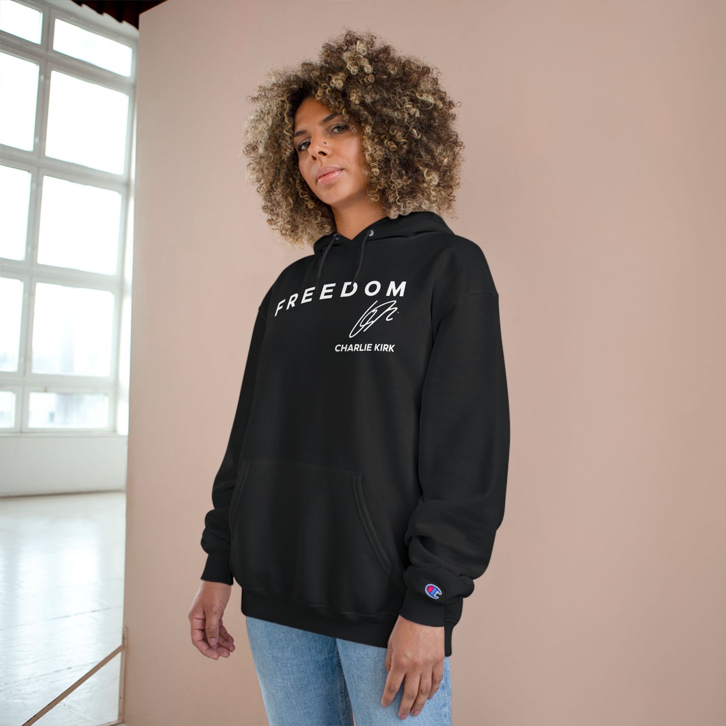 Freedom Hoodie – Champion Edition