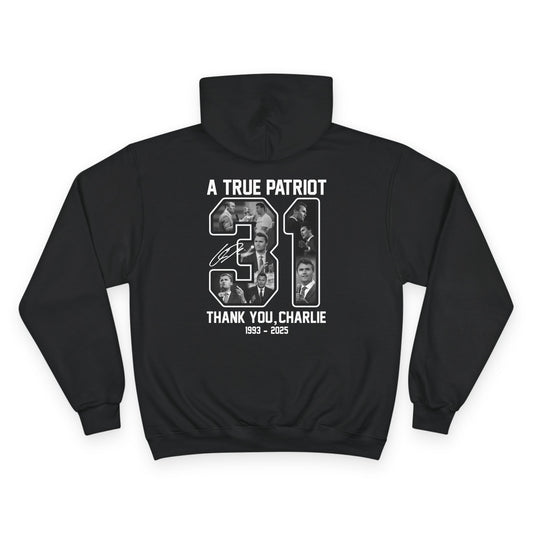 Champion Edition - Freedom Hoodie – Patriot Edition