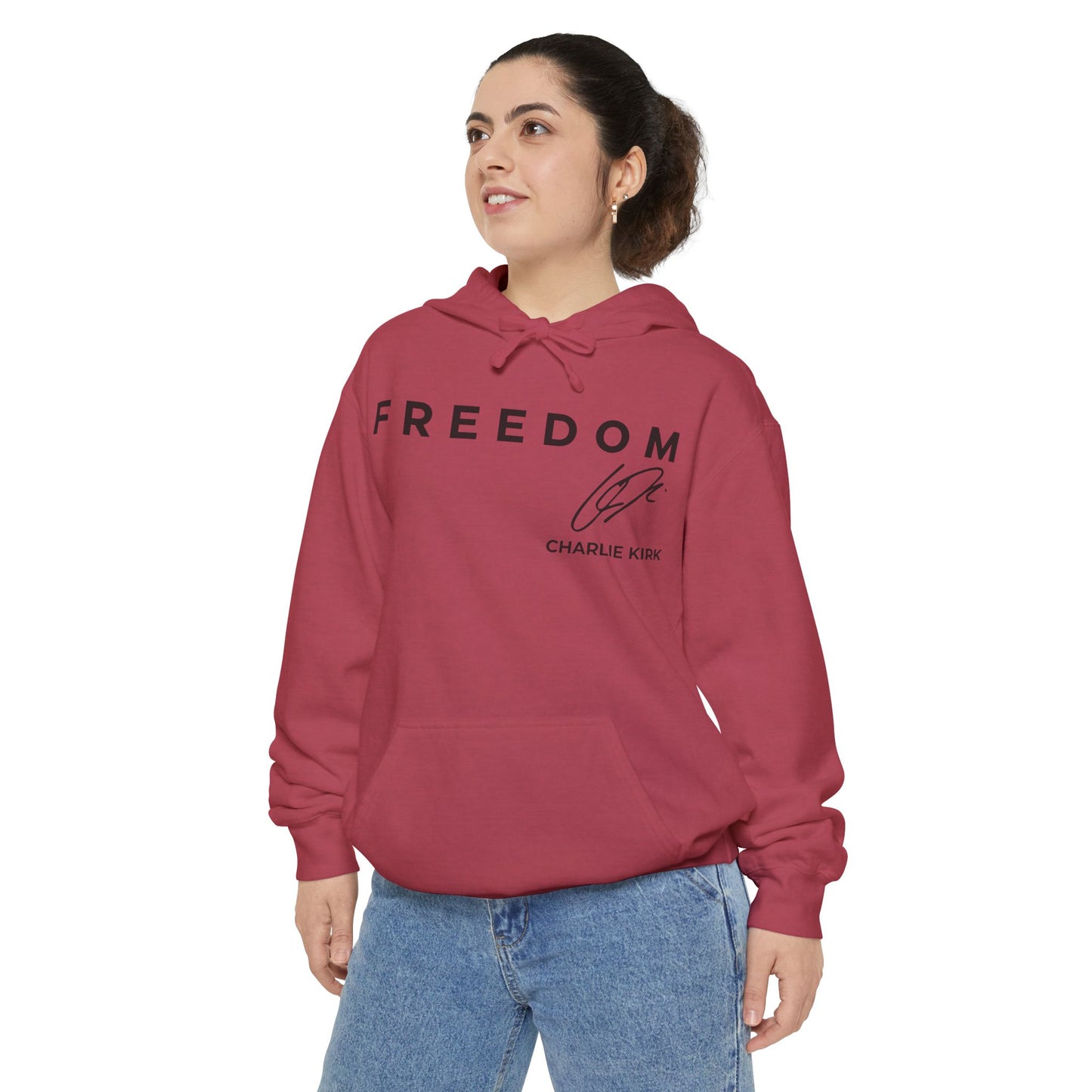 Freedom Hoodie – Patriot Edition