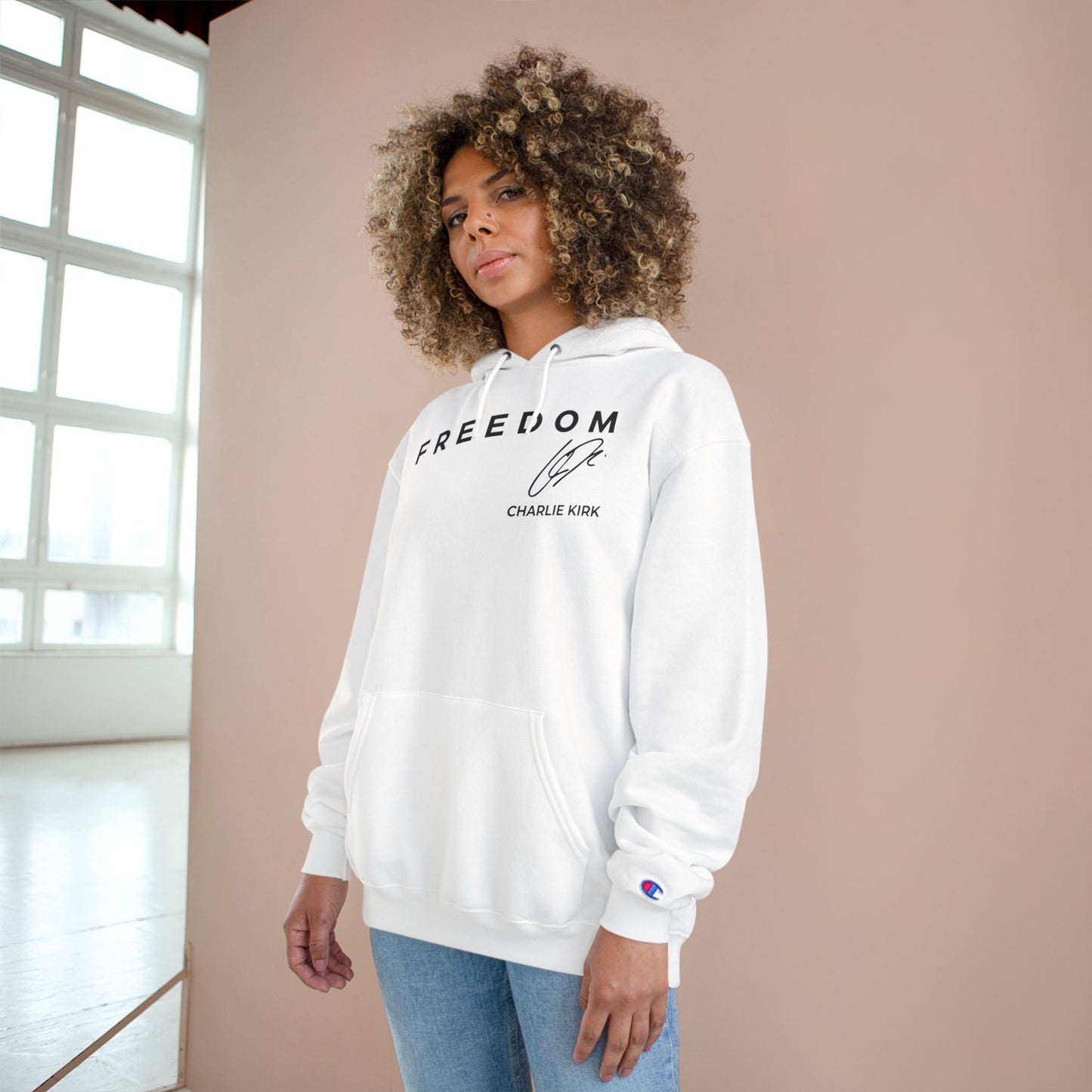 Champion Edition - Freedom Hoodie – Patriot Edition