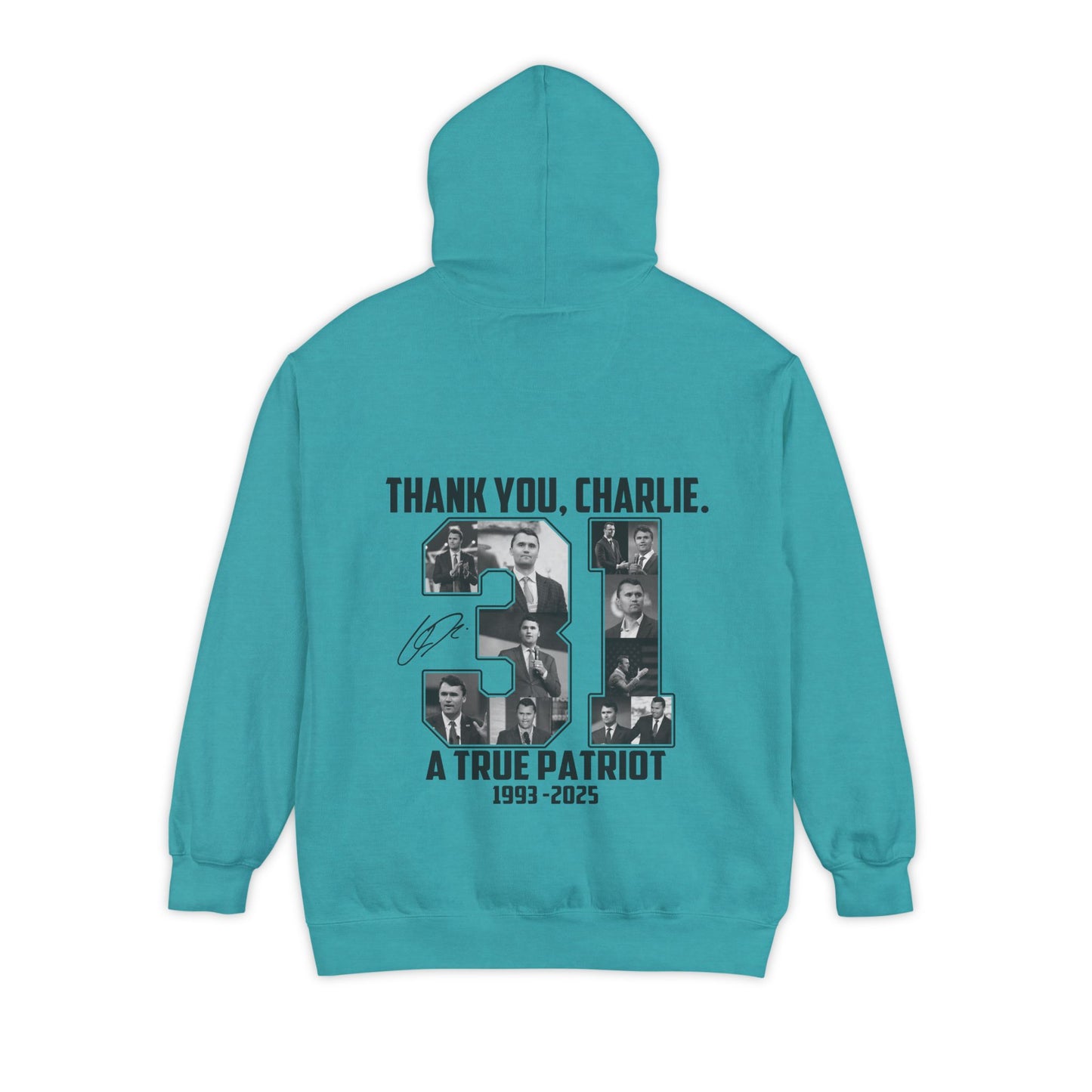 Freedom Hoodie – Patriot Edition