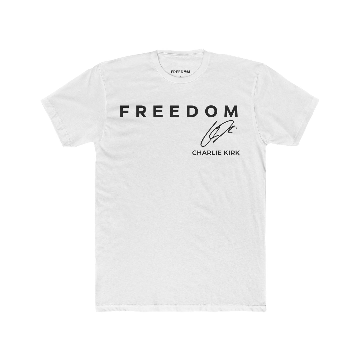 Freedom Tee – Signature Edition