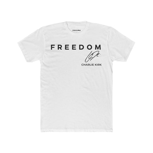 Freedom Tee – Signature Edition