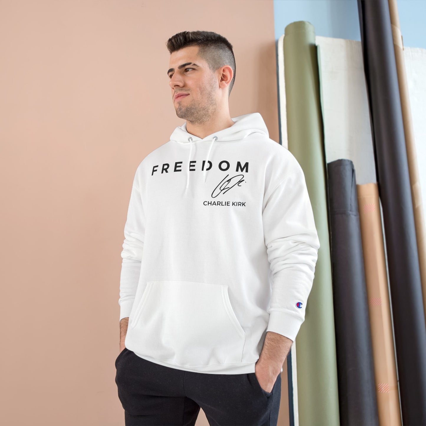 Champion Edition - Freedom Hoodie – Patriot Edition