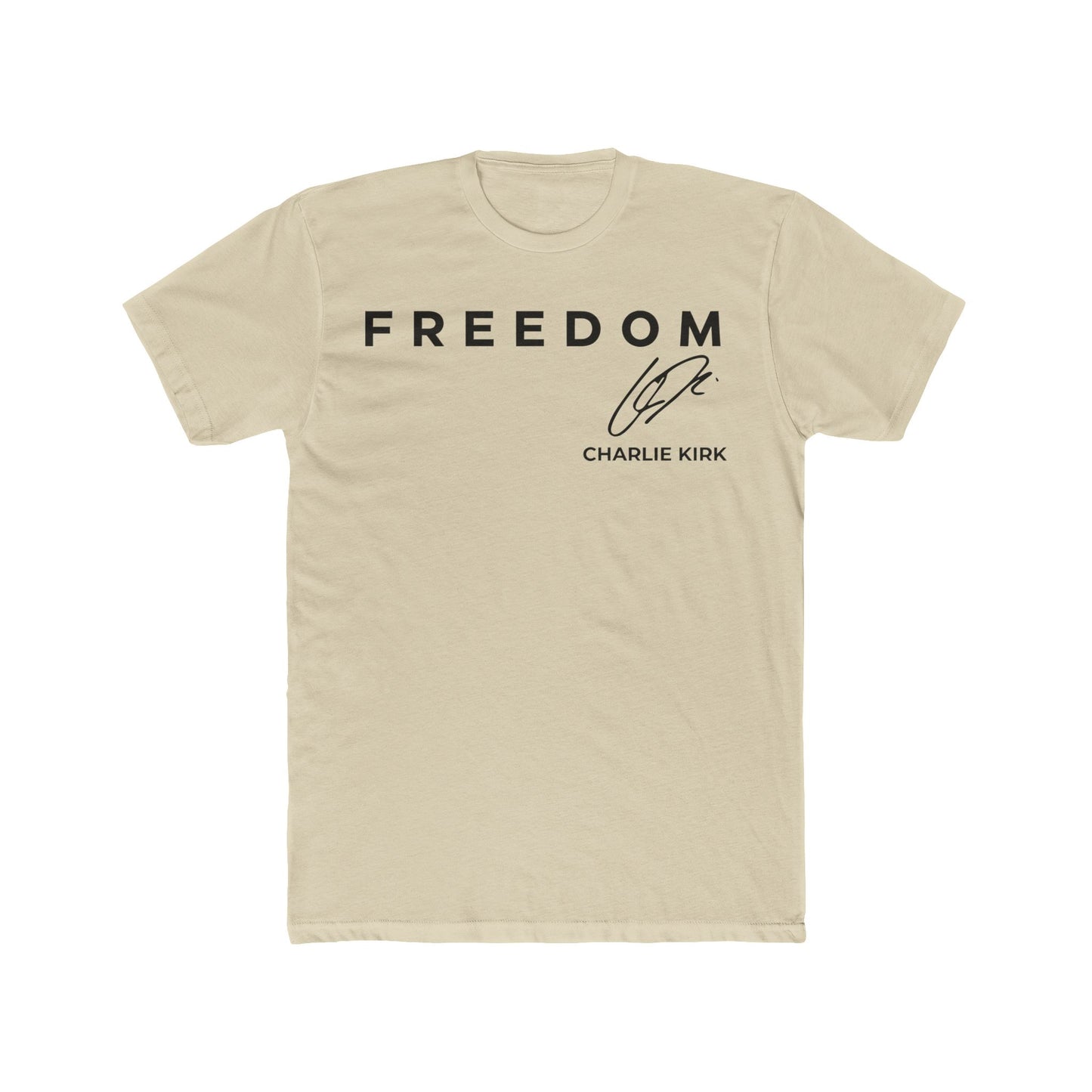 Freedom Tee – Patriot Edition
