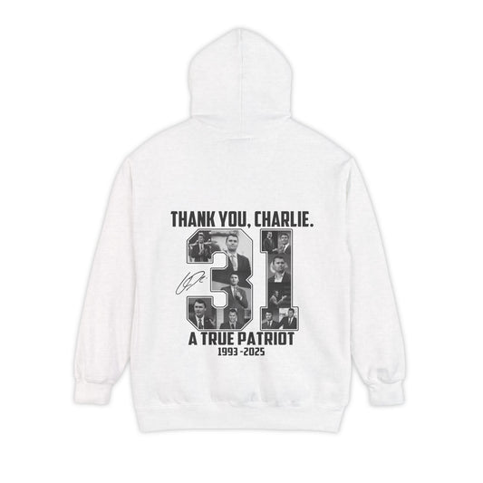 Freedom Hoodie – Patriot Edition