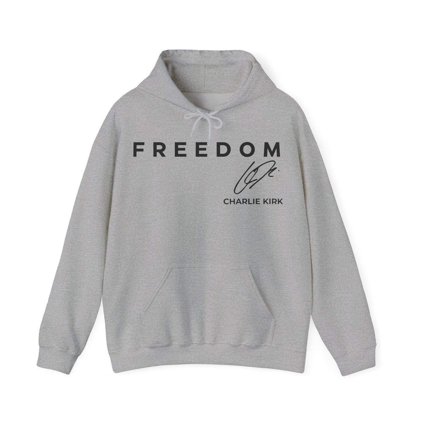 Freedom Hoodie – Signature Edition