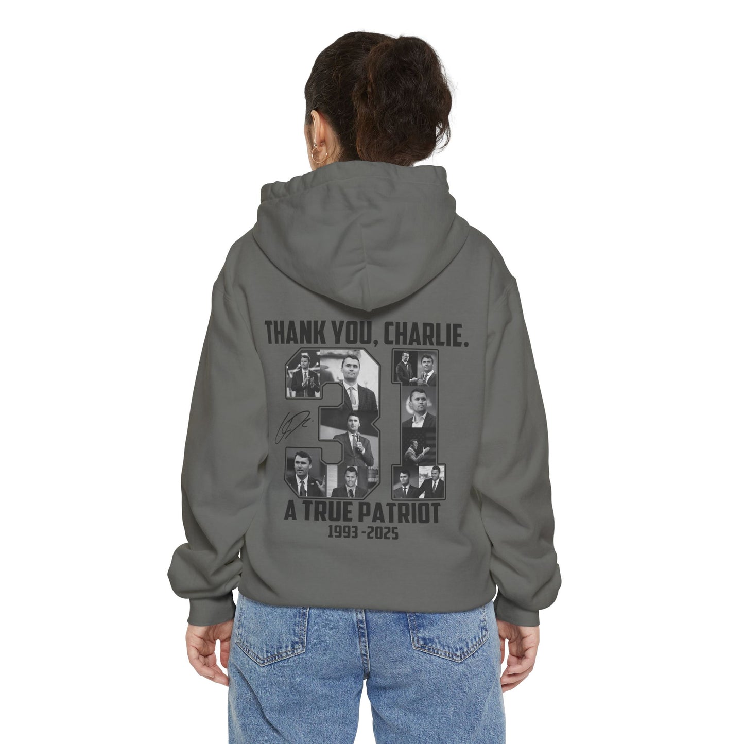 Freedom Hoodie – Patriot Edition