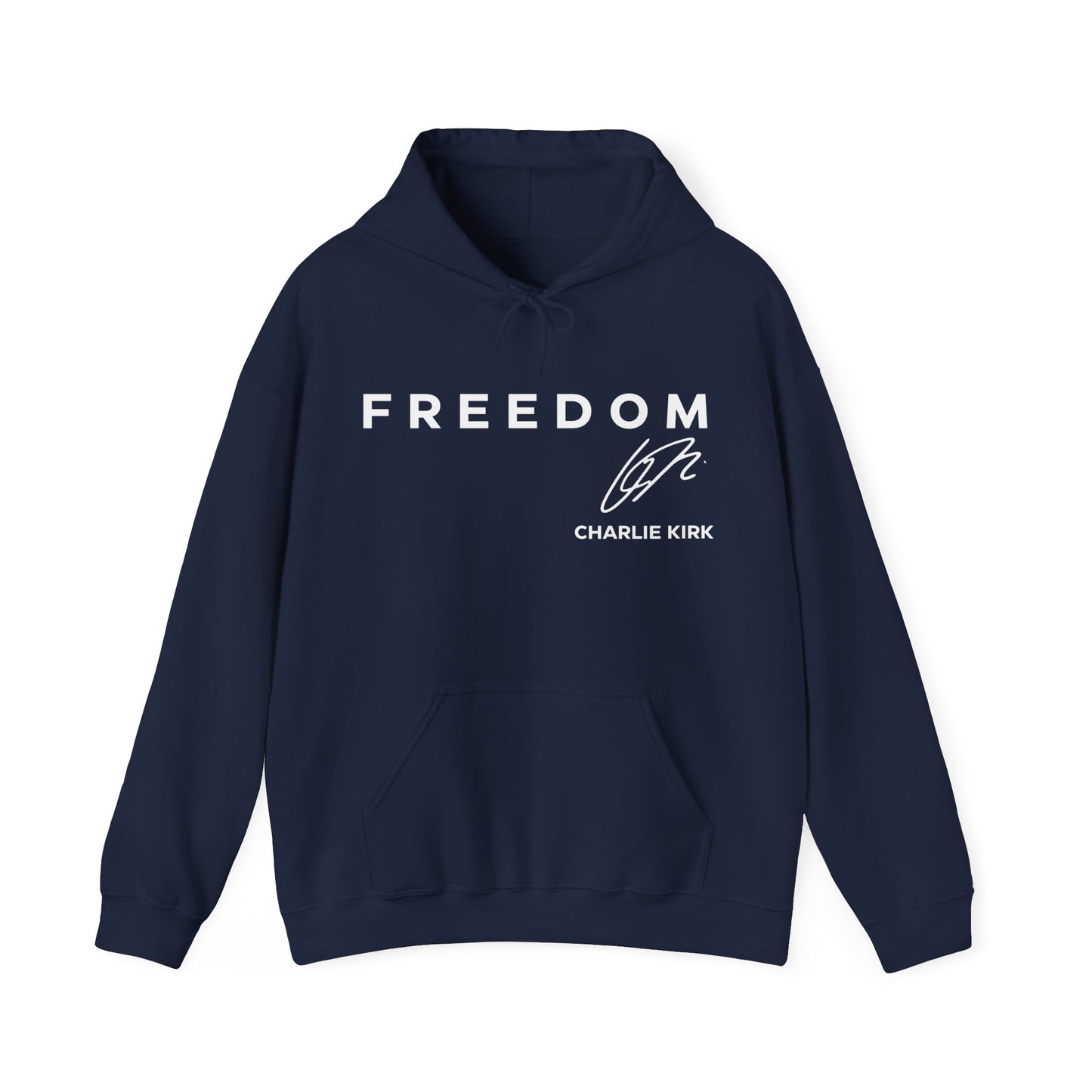 Freedom Hoodie – Signature Edition