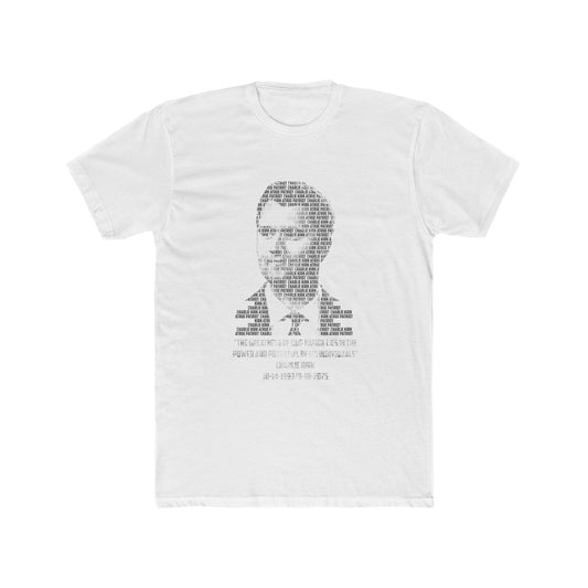 Freedom Tee – Legacy Portrait Edition
